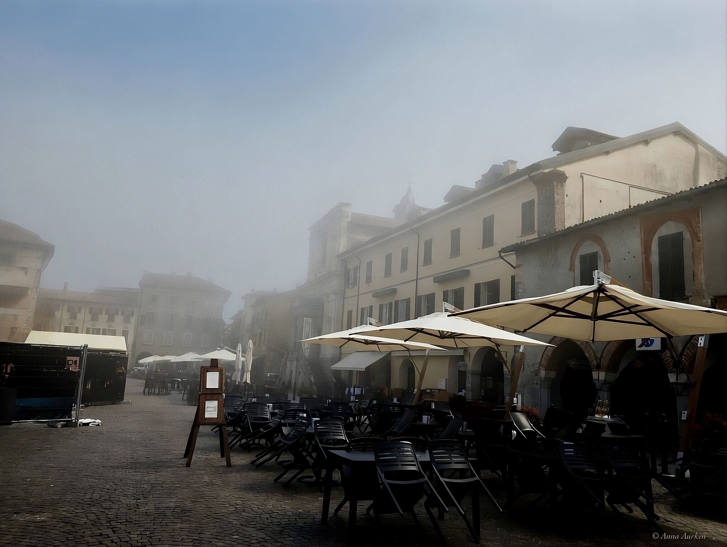 Fine art image fiction – shifting realities · Anna Aurken · Lumen Wild