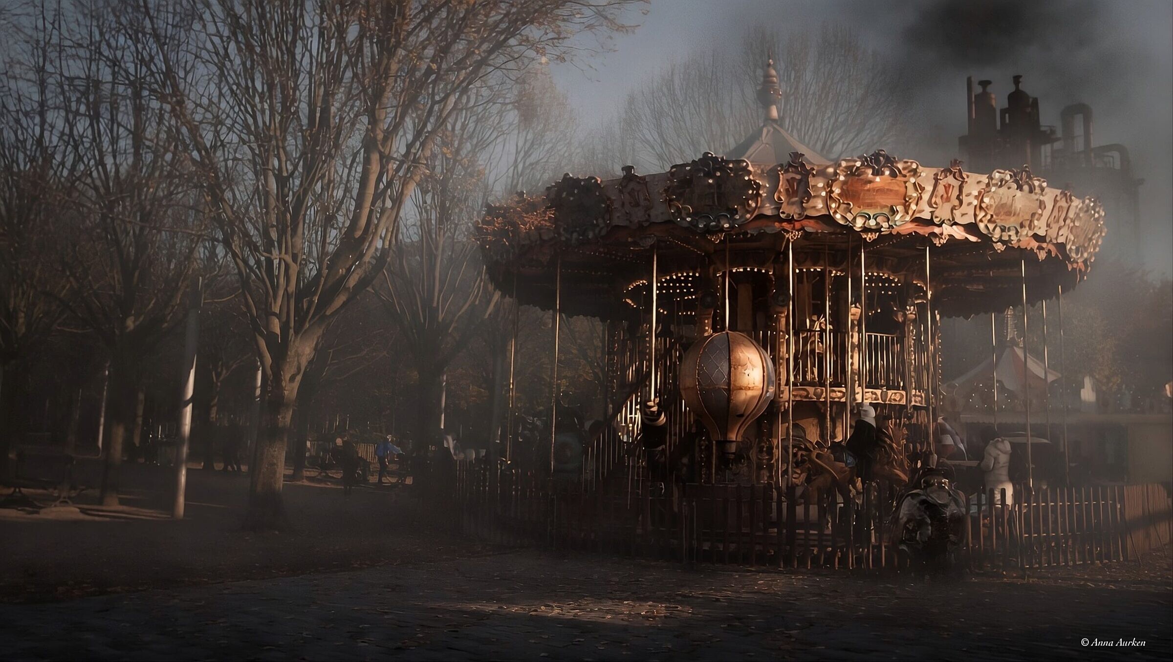 Beyond Worlds fine art photography – Anna Aurken