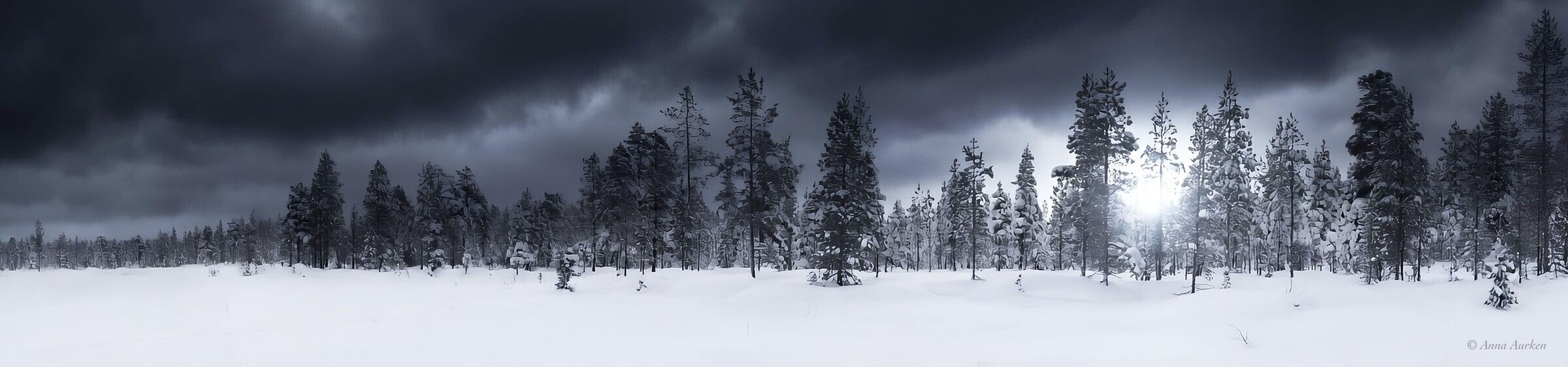Image fiction and visual narrative – Anna Aurken photographer
