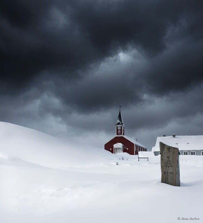 Cyber documentary fine art photography – Anna Aurken