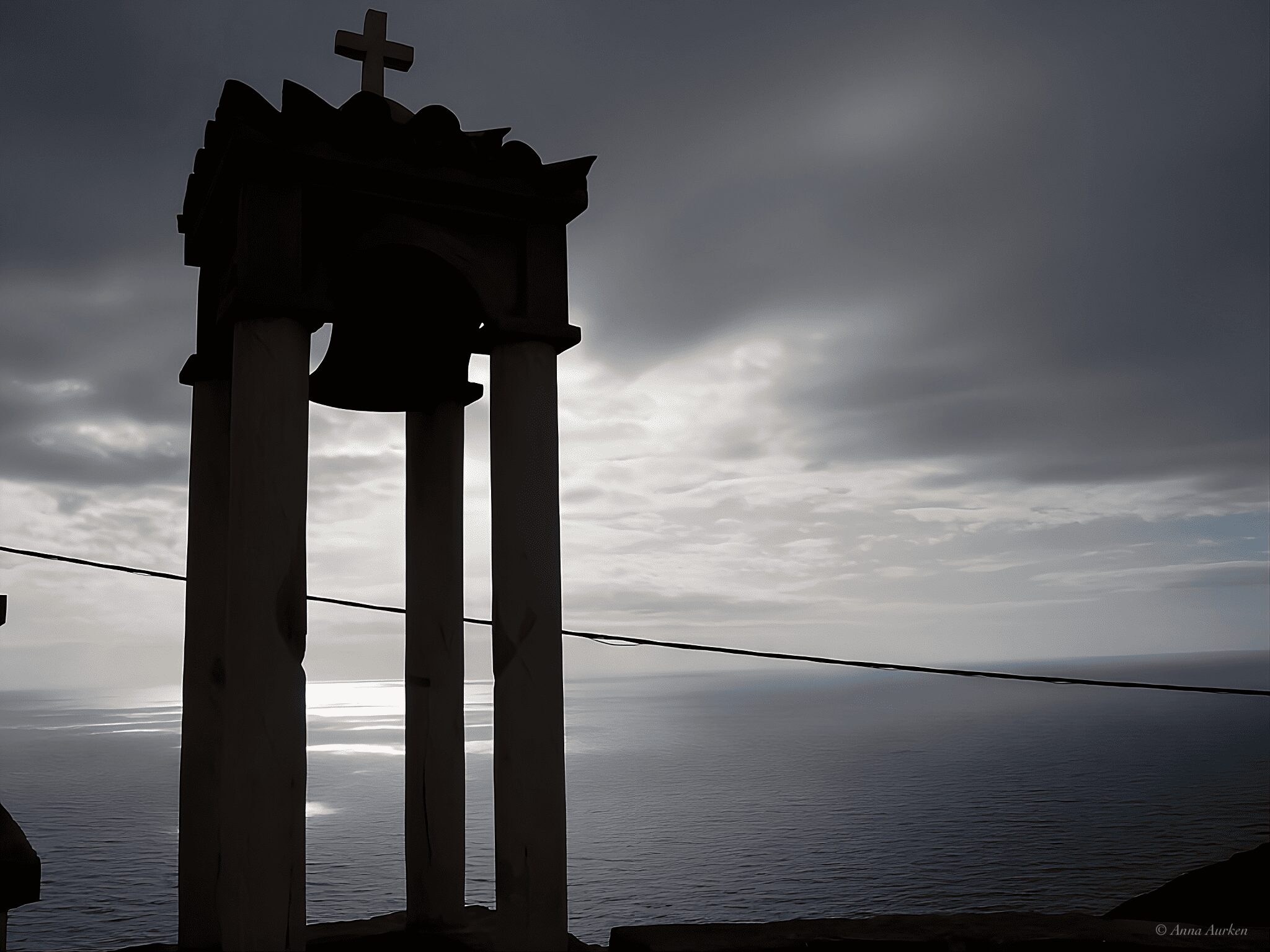 Urban traces documentary photography – Echoes series · Anna Aurken · Lumen Wild