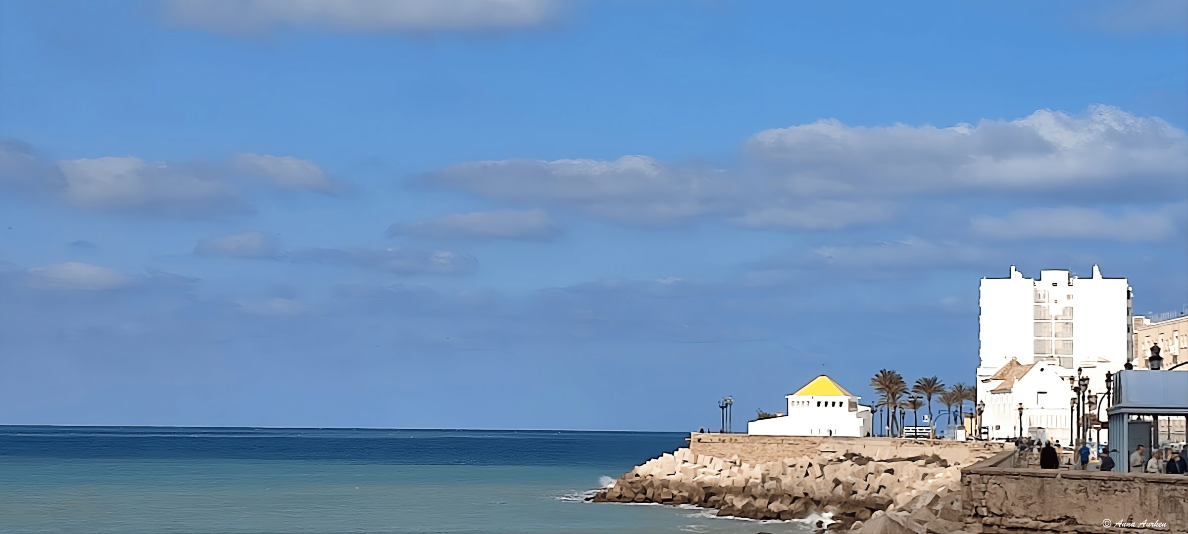 Atlantic coast photography – Edges series · Anna Aurken