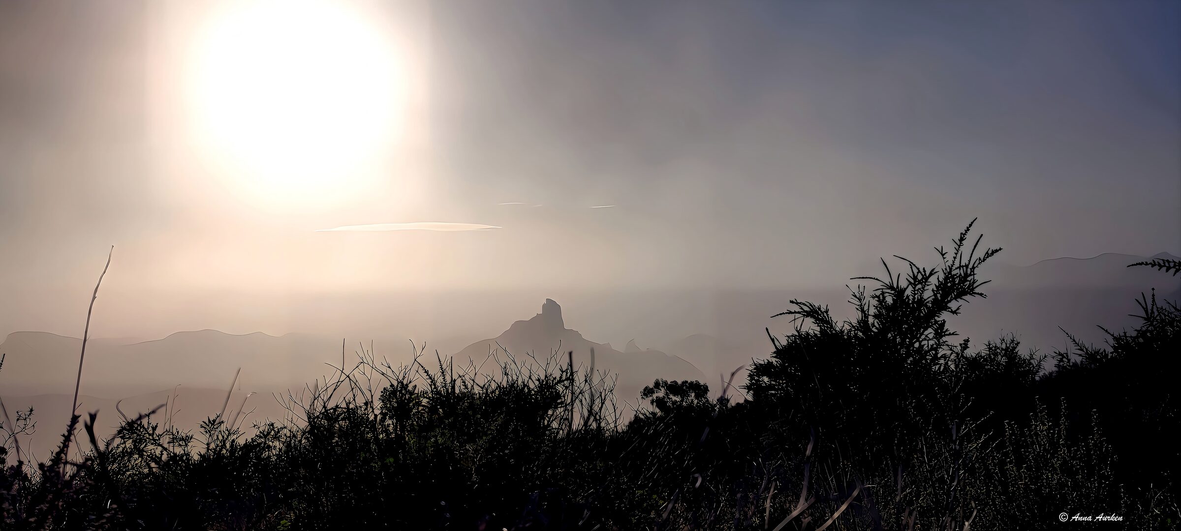 Fine art photography threshold between land and sea – Lumen Wild