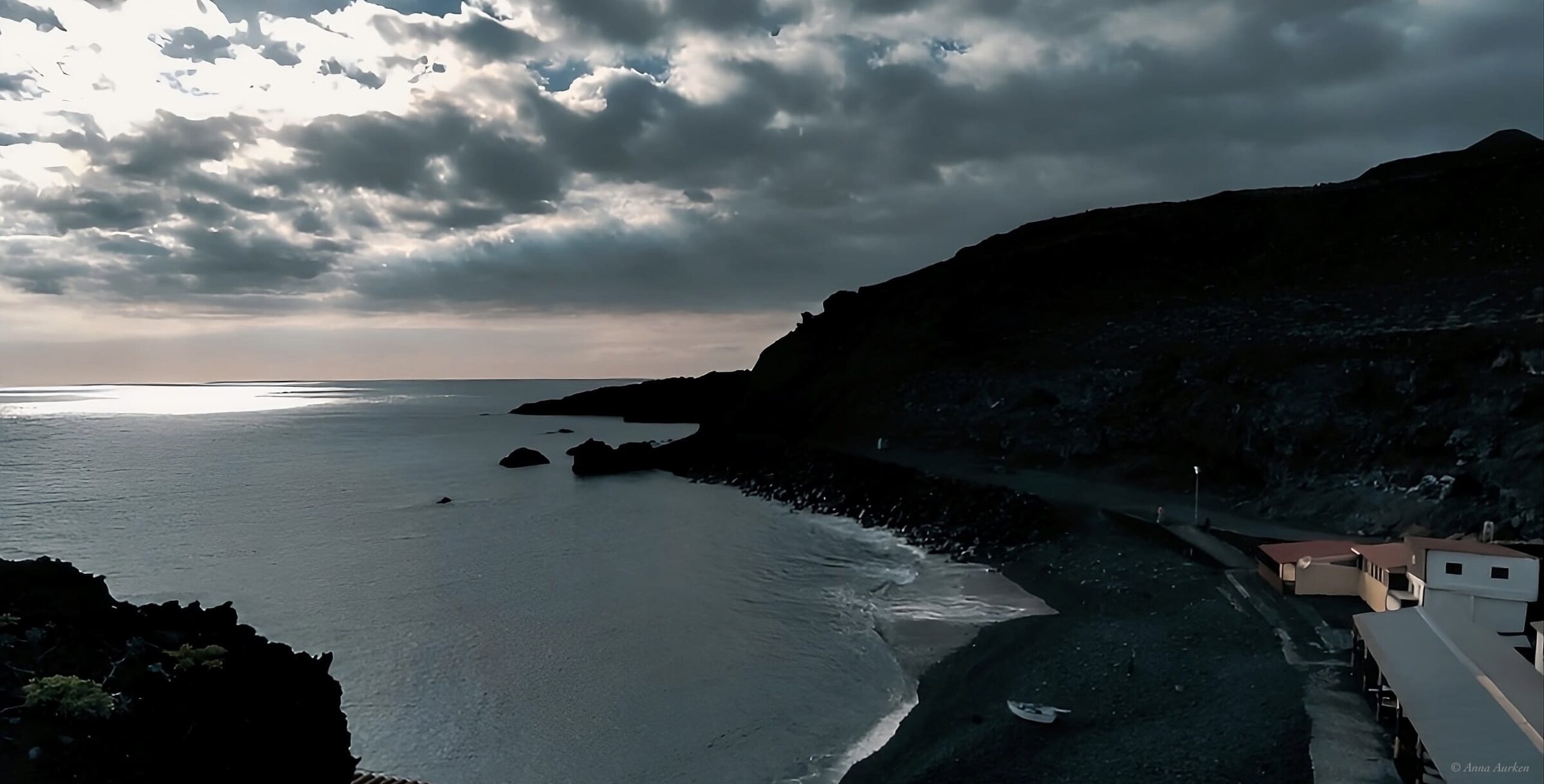Visual storytelling photography – Edges series · Anna Aurken