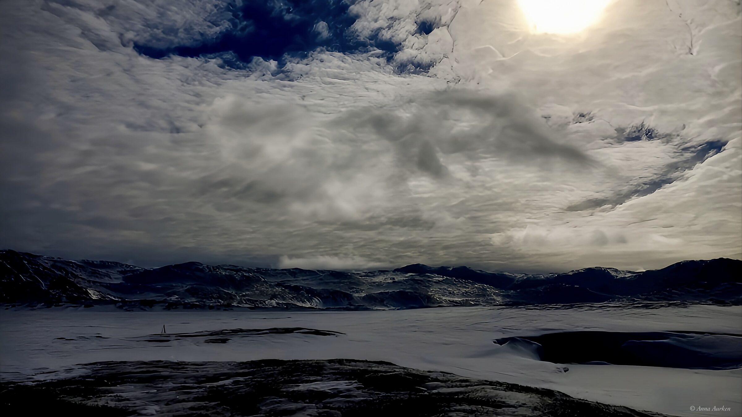 Arctic wilderness photography – lands of silence · Anna Aurken · Lumen Wild