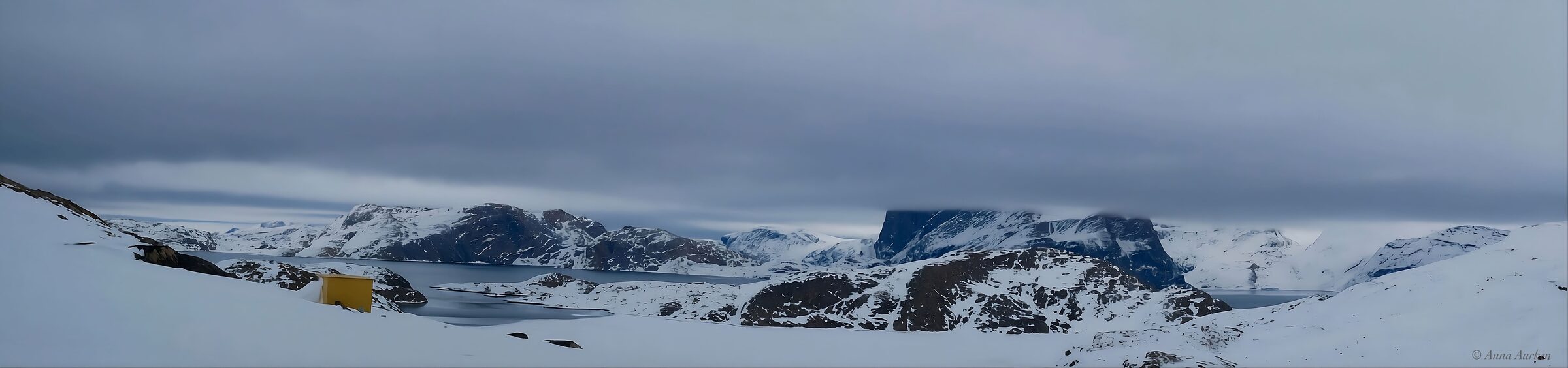 Fine art photography arctic light and stillness – Lumen Wild