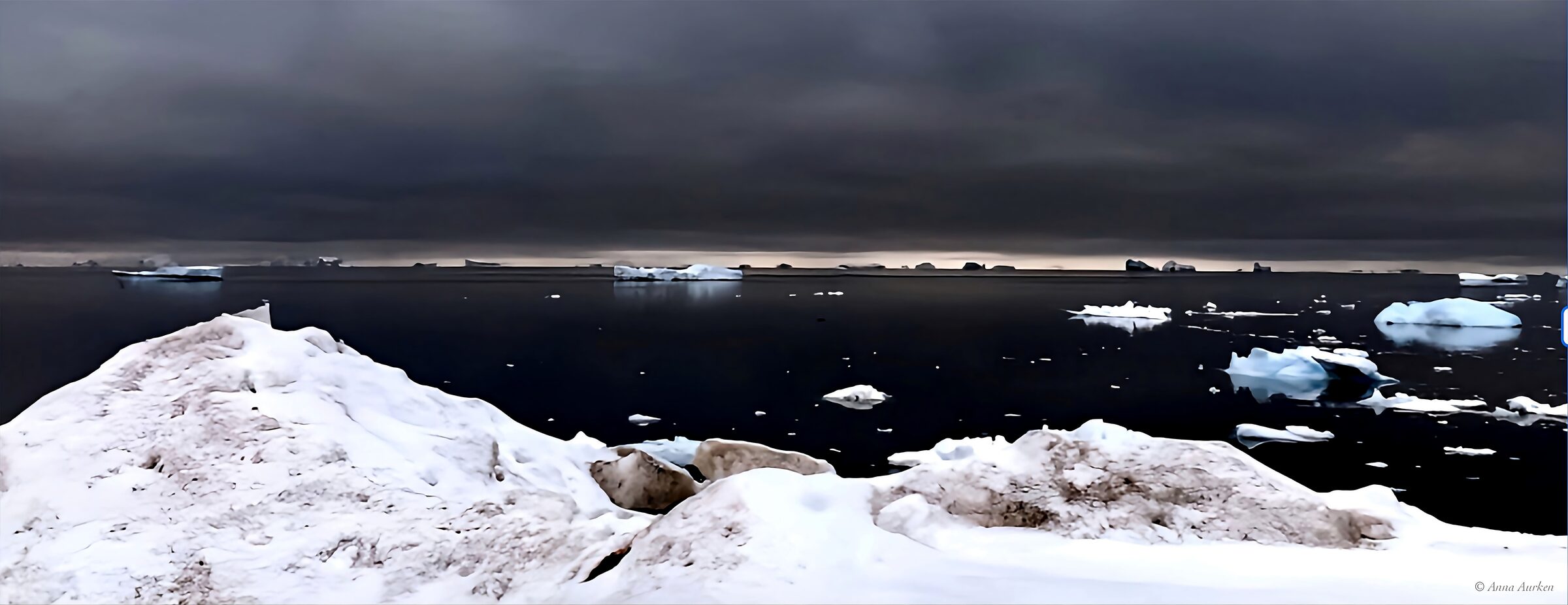 Wilderness photography – fragments of infinity · Anna Aurken