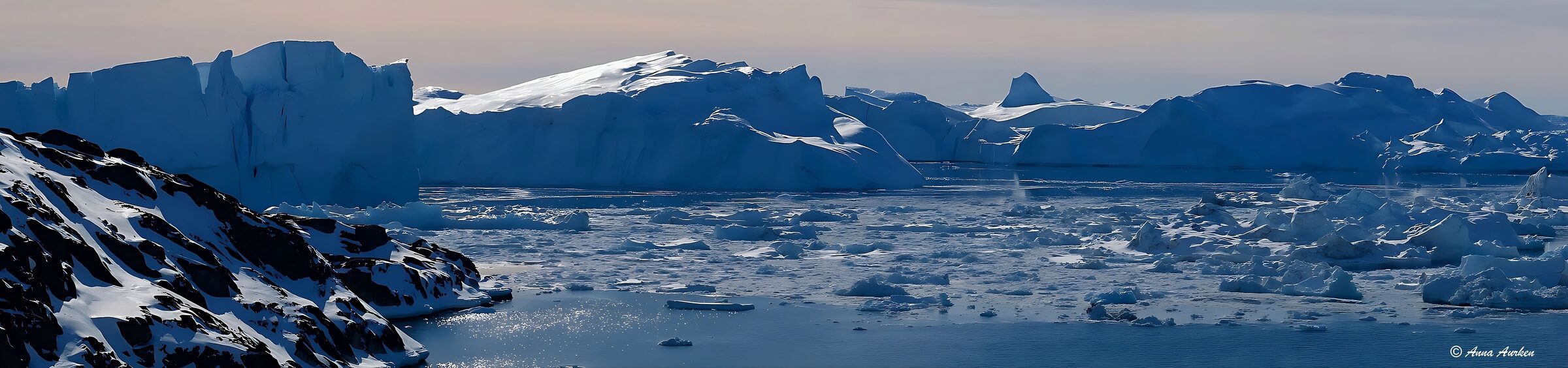 Lands of silence photography – raw infinite north · Lumen Wild