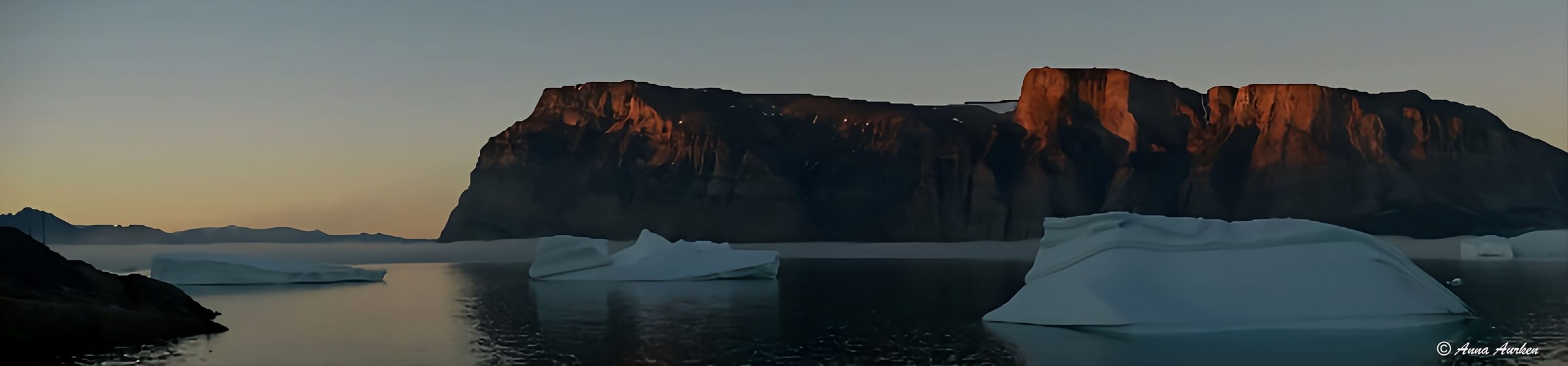 Fine art photography Greenland – Lumen Wild · Anna Aurken
