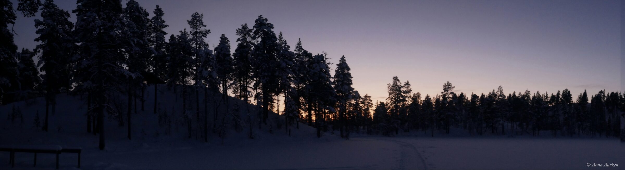 Documentary photography remote territories – Silence series