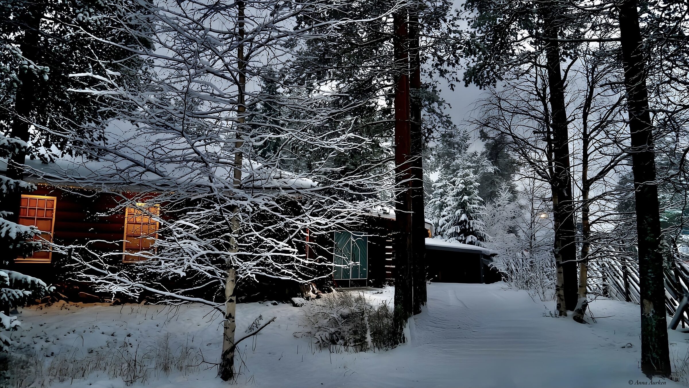 Wilderness fine art photography – fragments of infinity · Lumen Wild